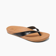 Reef Women's Cushion Court In Black M