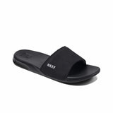 Reef  Men's Reef One Slide Black M