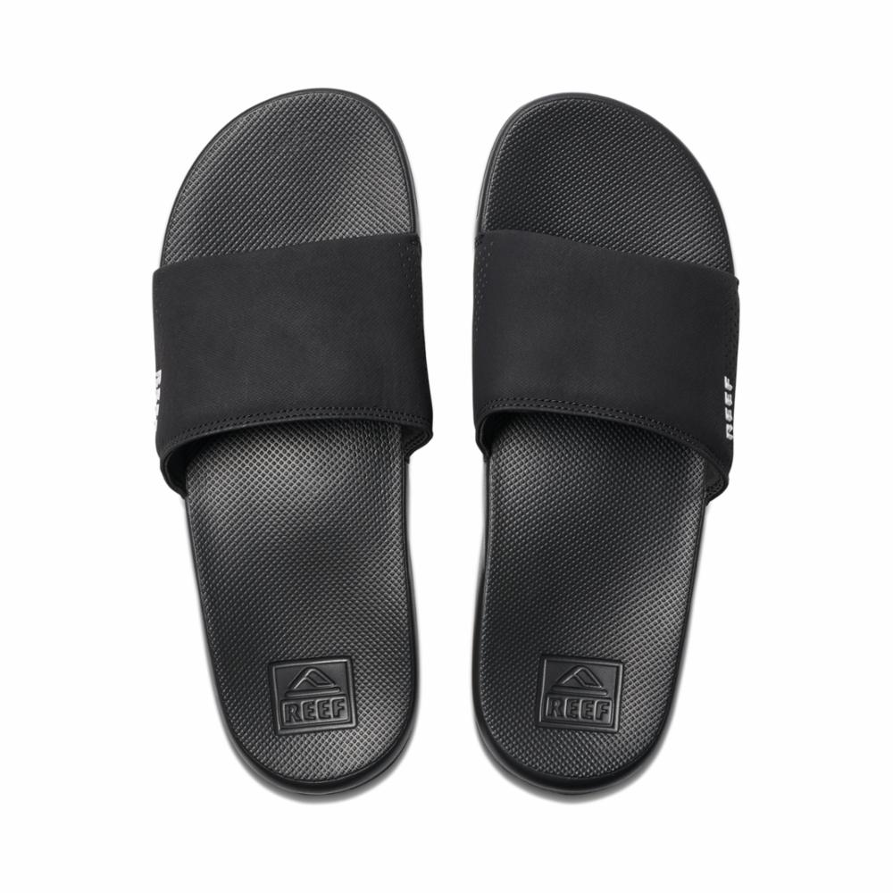 Reef Men's Reef One Slide In Black M