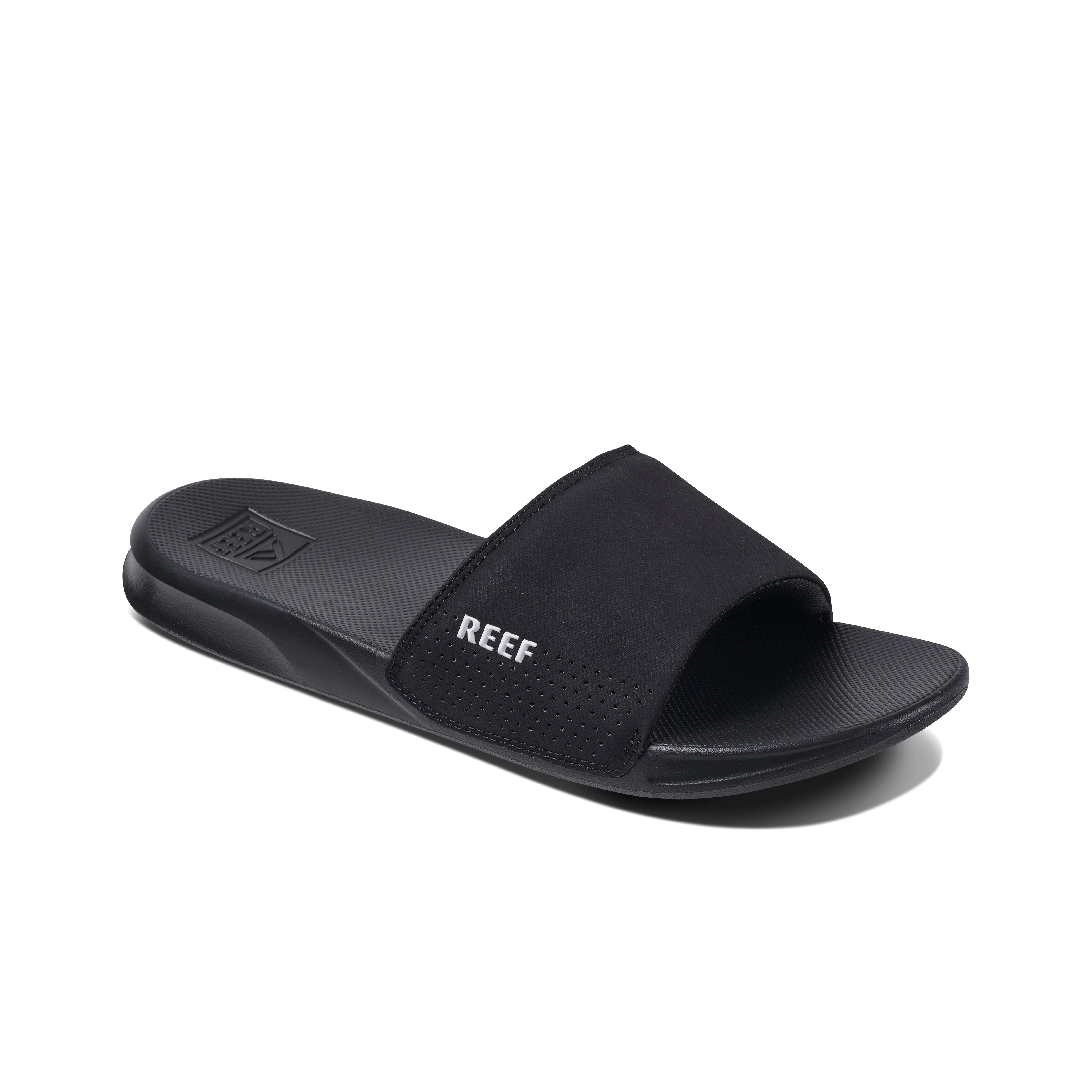 Reef Men's Reef One Slide In Black M