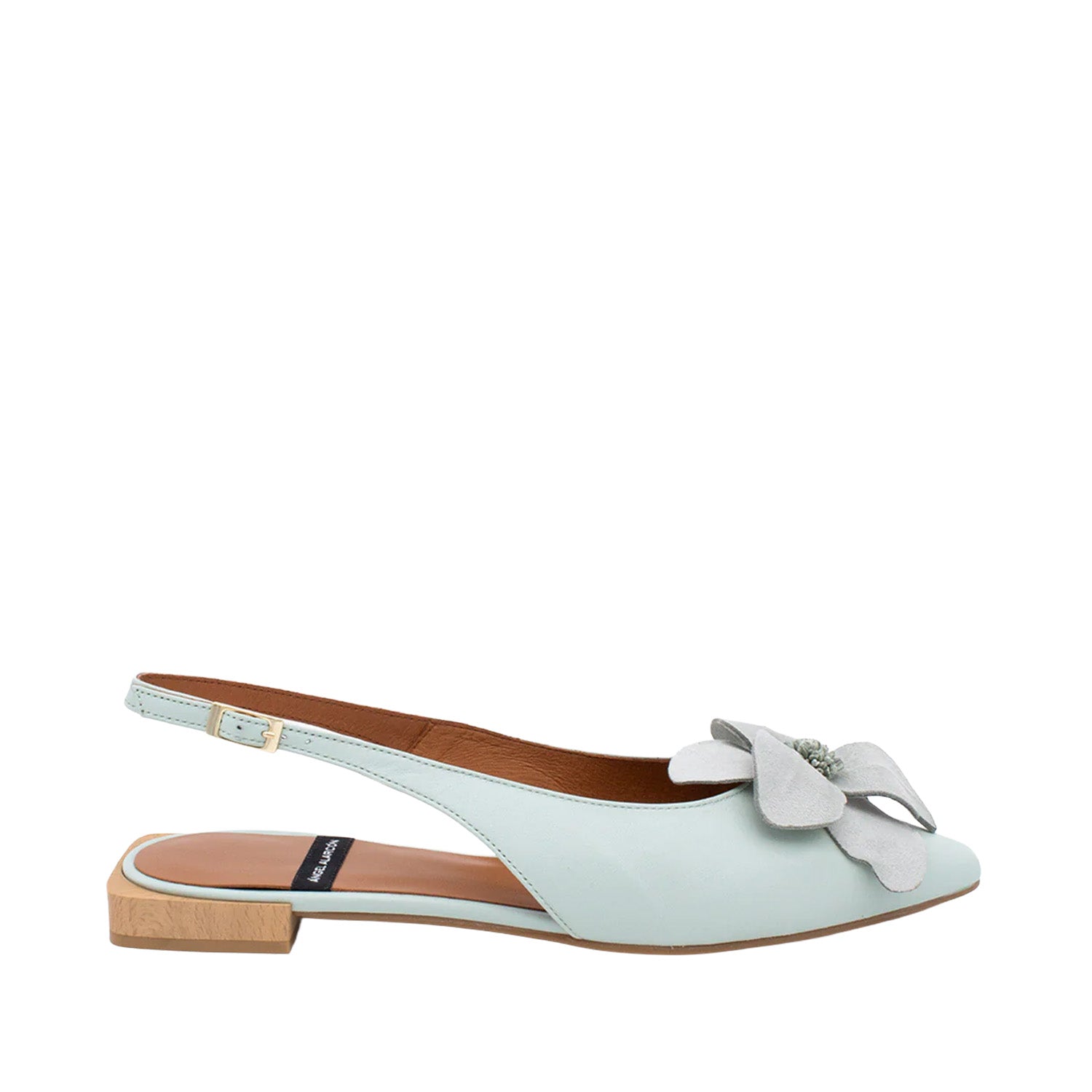 Angel Alarcon Women's Fiora 26000-530B in Celadon