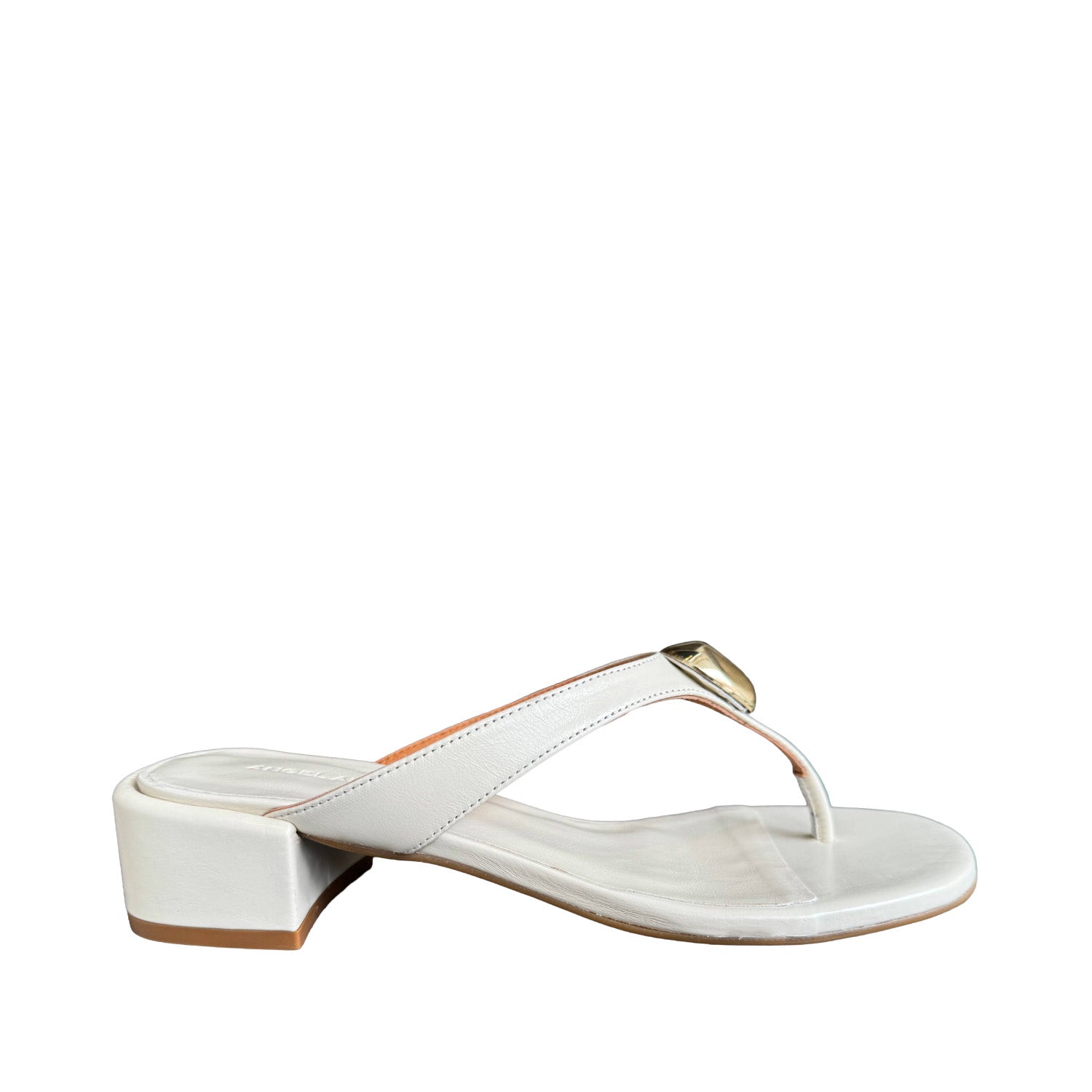 Angel Alarcon Women's Zelma 26050-332A in Snow
