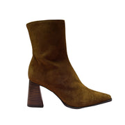 Angel Alarcon Women's Trimia 25572-492A in Mogano