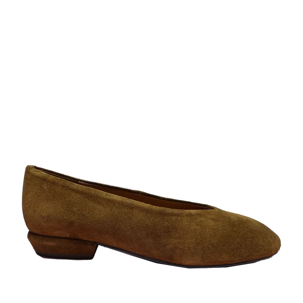 Angel Alarcon Women's Katya in Mogano