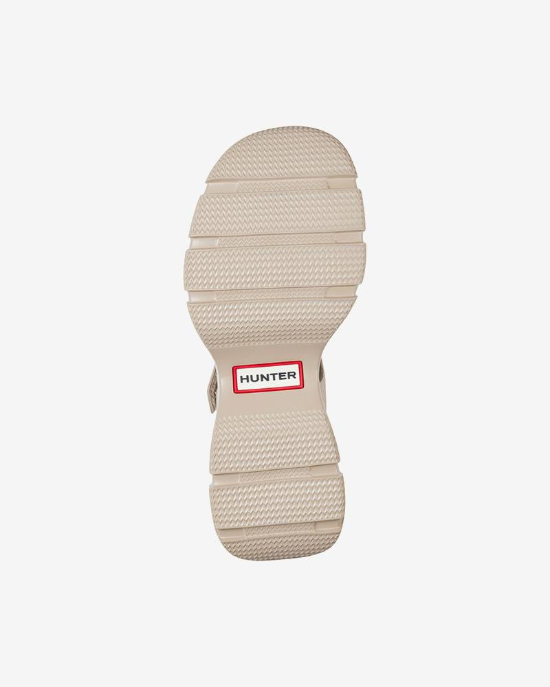 Hunter  Women's Abel Wedge Nude M