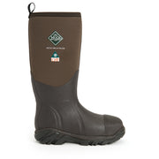 Muck Men's Arctic Pro Steel Toe Tall Csa  Arctic Pro Men In Brown M