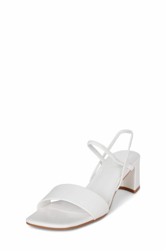 Jeffrey Campbell  Women's Adapt White M