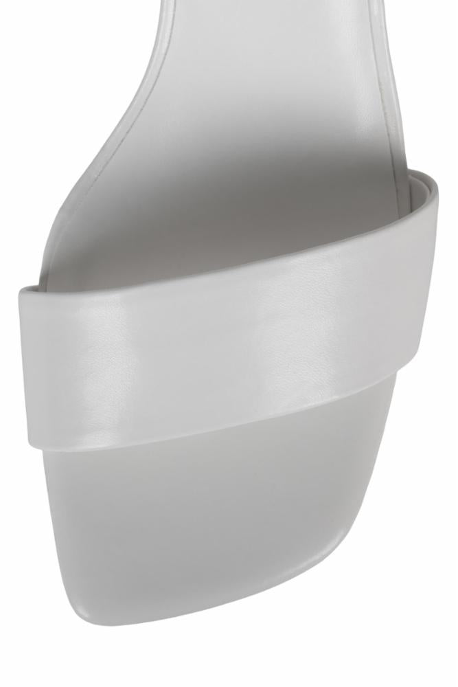 Jeffrey Campbell  Women's Adapt White M