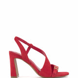 Vince Camuto Women's Adesie Red M