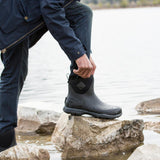 Muck Footwear  Men's Arctic Excursion Ankle Excursion Black M