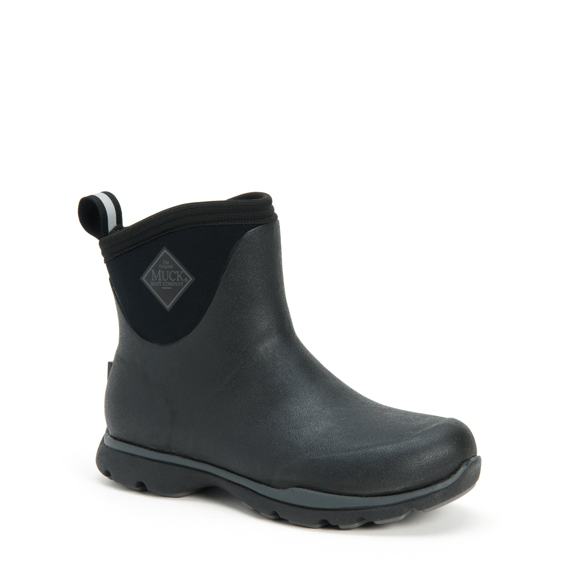 Muck Men's Arctic Excursion Ankle  Excursion Men In Black/Grey M