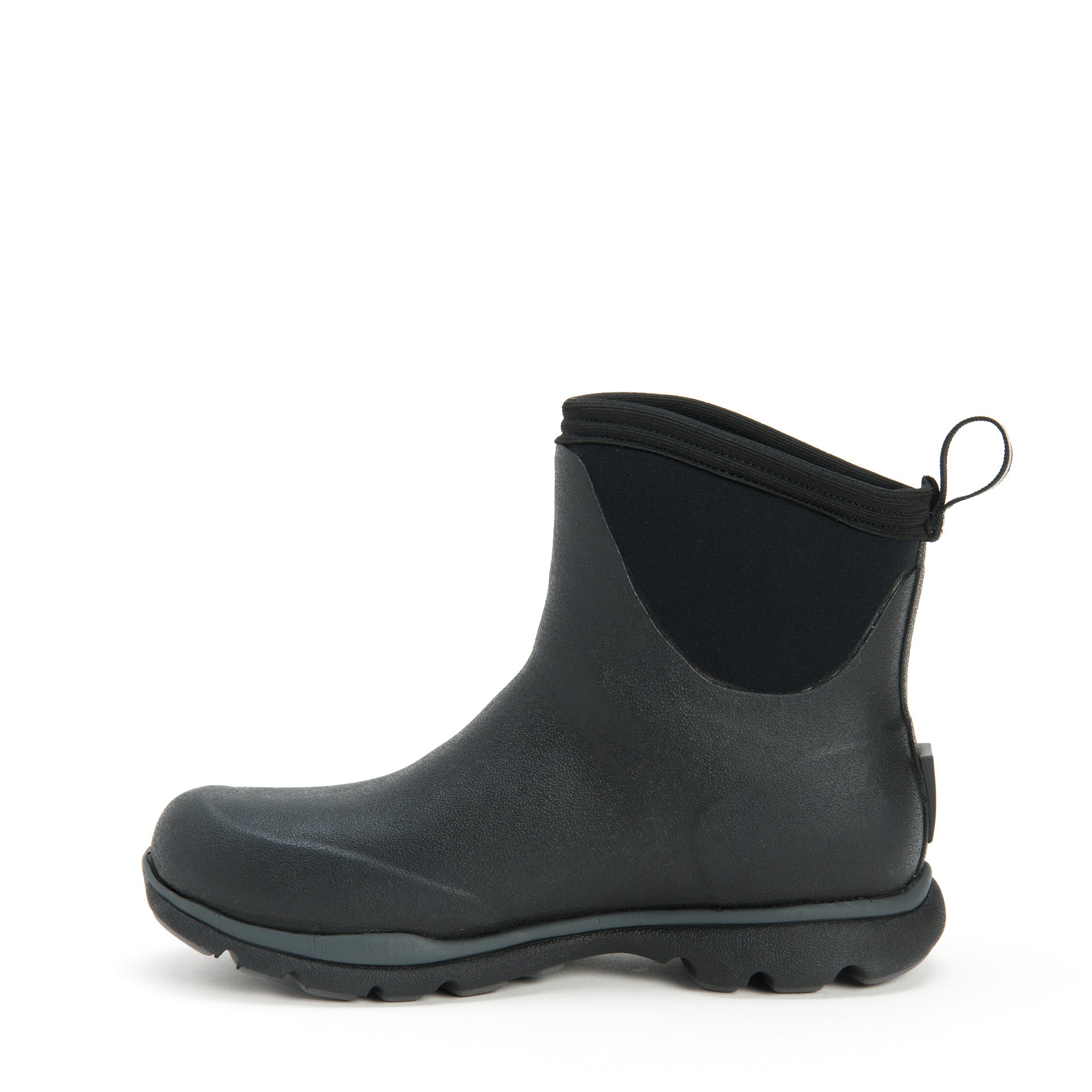 Muck Men's Arctic Excursion Ankle  Excursion Men In Black/Grey M