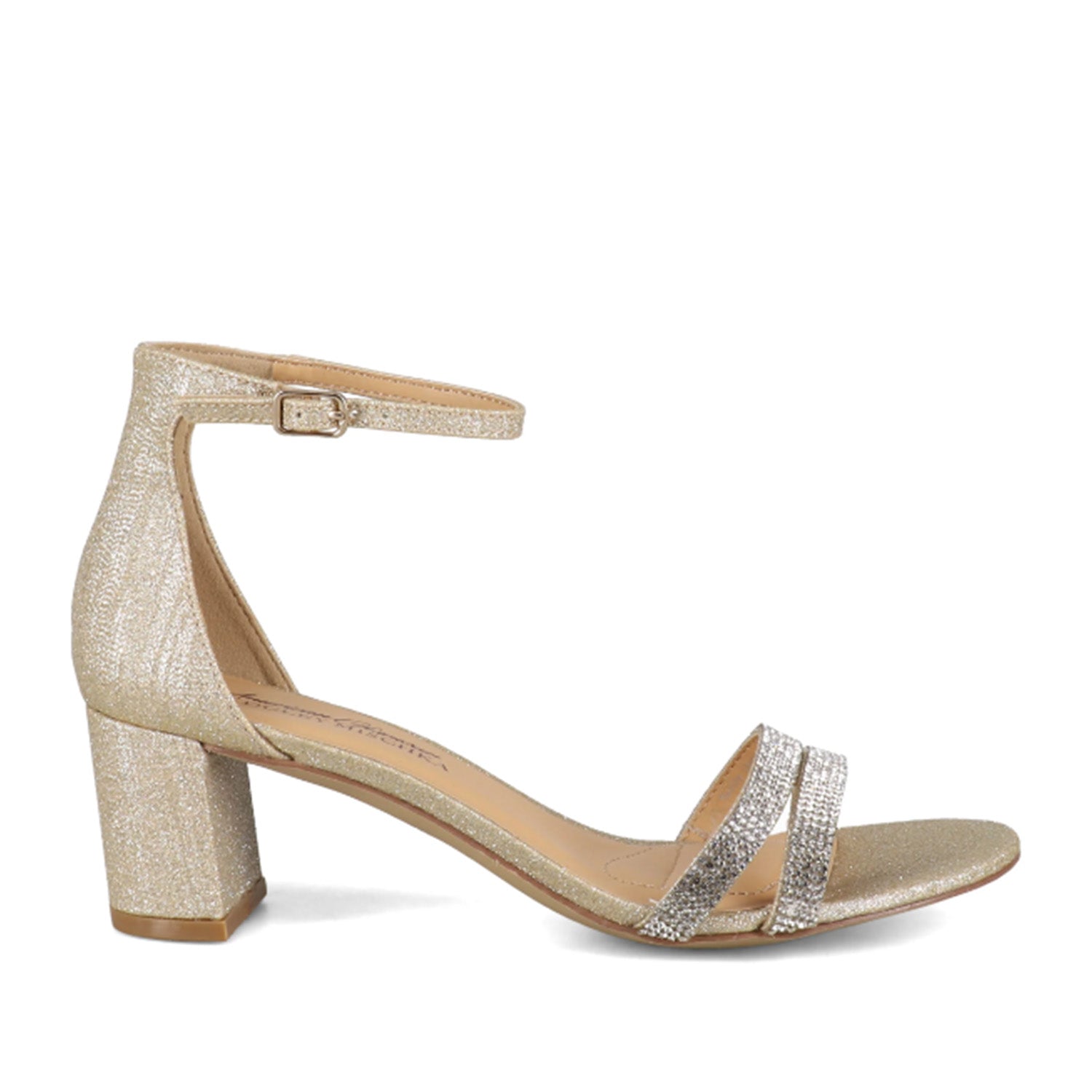 American Glamour Women's Ingrid in Gold