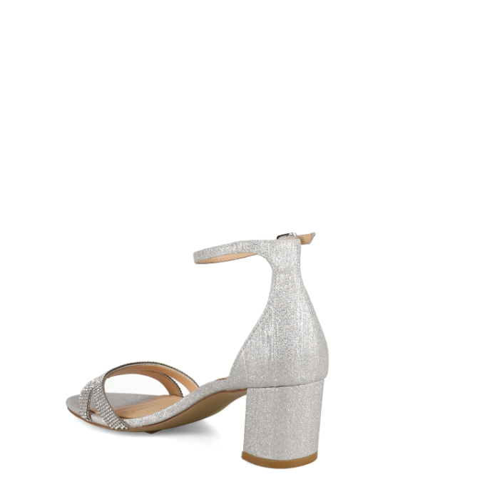 American Glamour Women's Ingrid in Silver