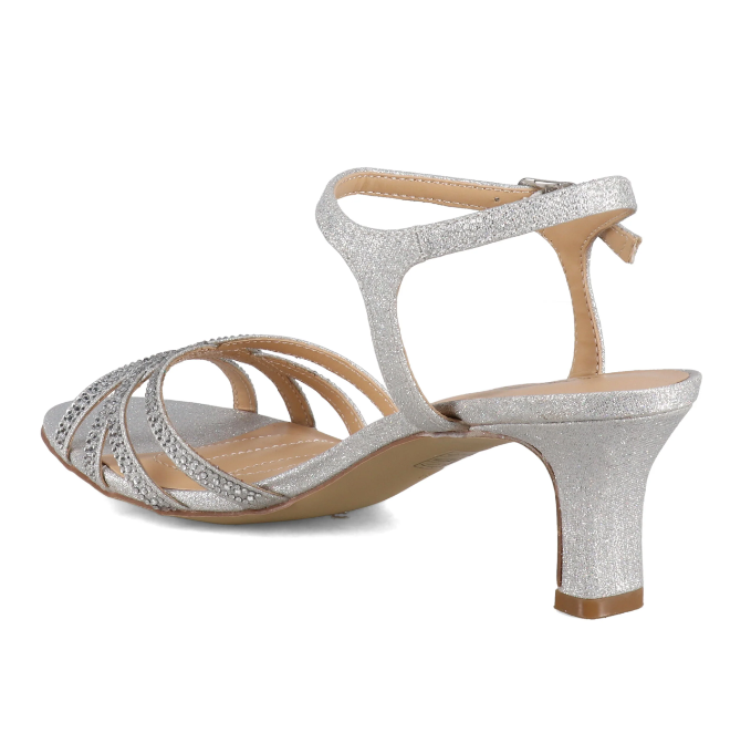 American Glamour Women's Vera in Silver
