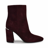 Nine West Women's Ailet9x9 Dk Bordo87067/Savoy Lux Bs (Gr M