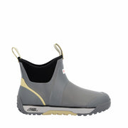 Xtratuf Men's S 6 Adb Ice Rubber Ankle Deck Boot Ice Grey M