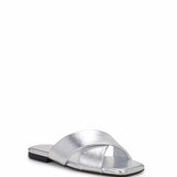 Vince Camuto Women's Alannie Silver M