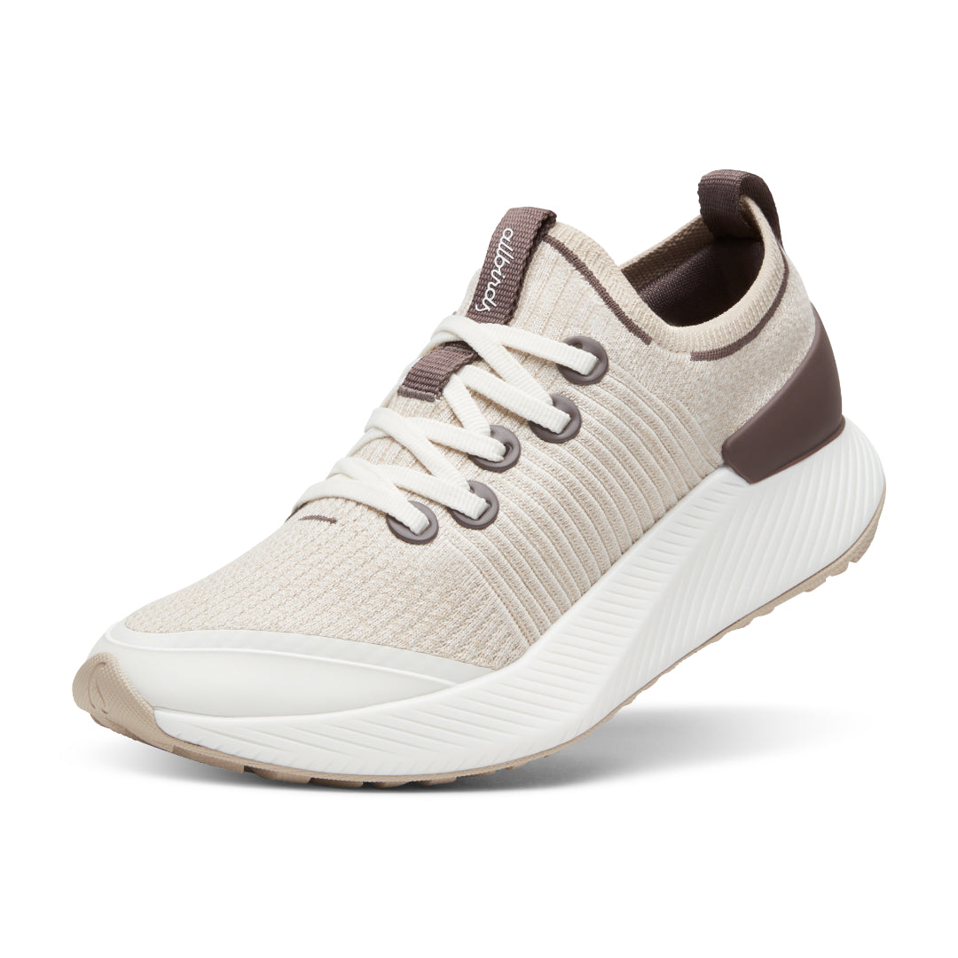 Allbirds Men's Tree Glider in Natural White/Blizzard