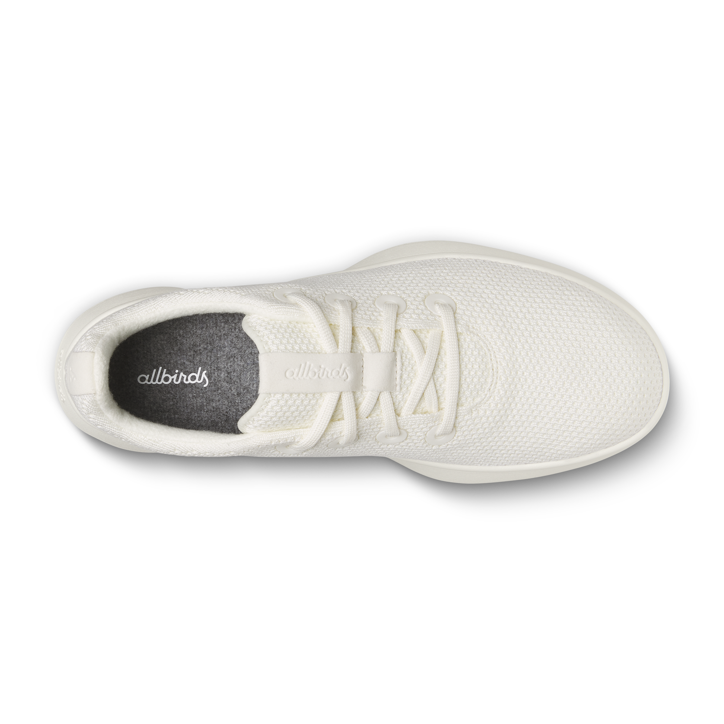Allbirds Women's Tree Runner NZ in Natural White/Natural White