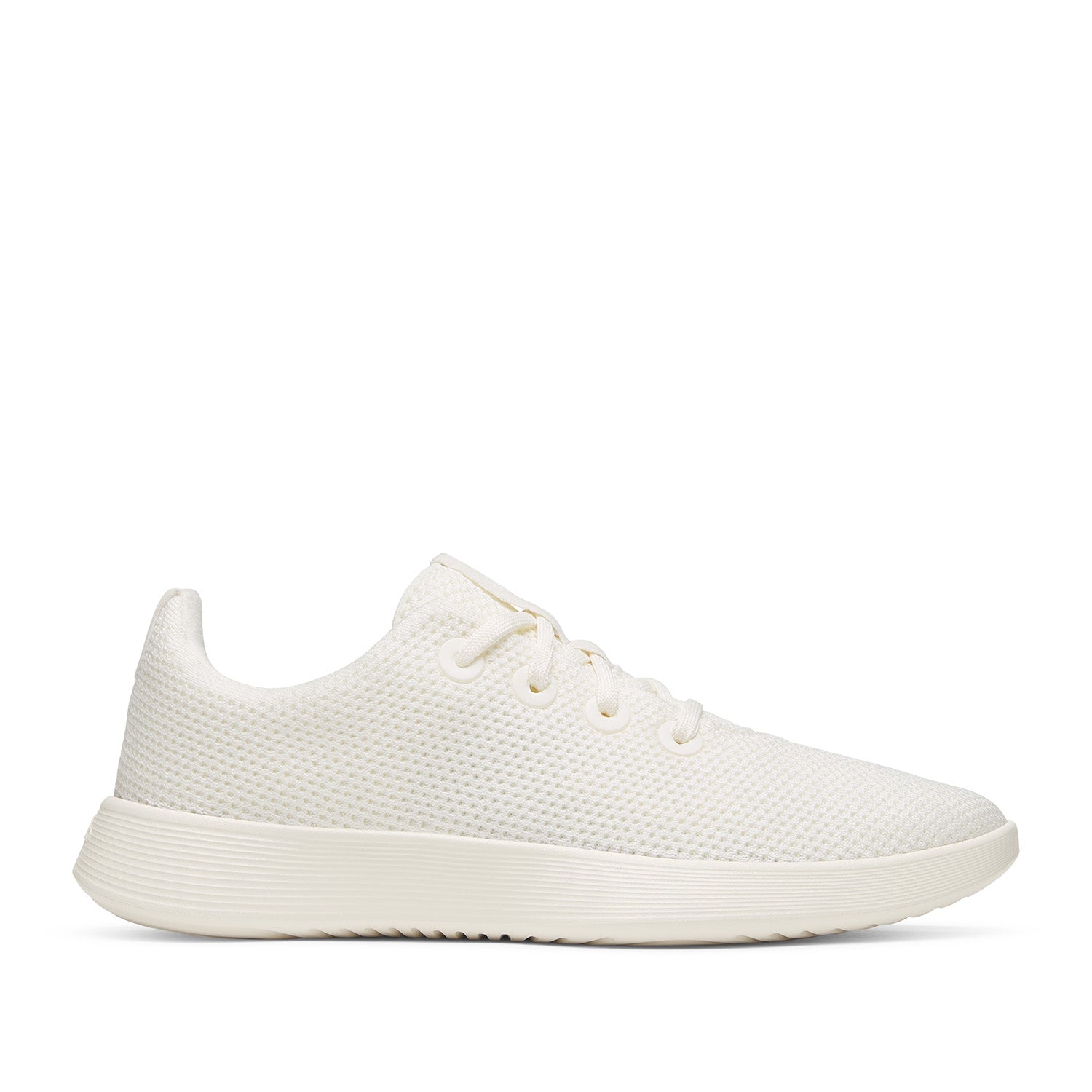Allbirds Women's Tree Runner NZ in Natural White/Natural White