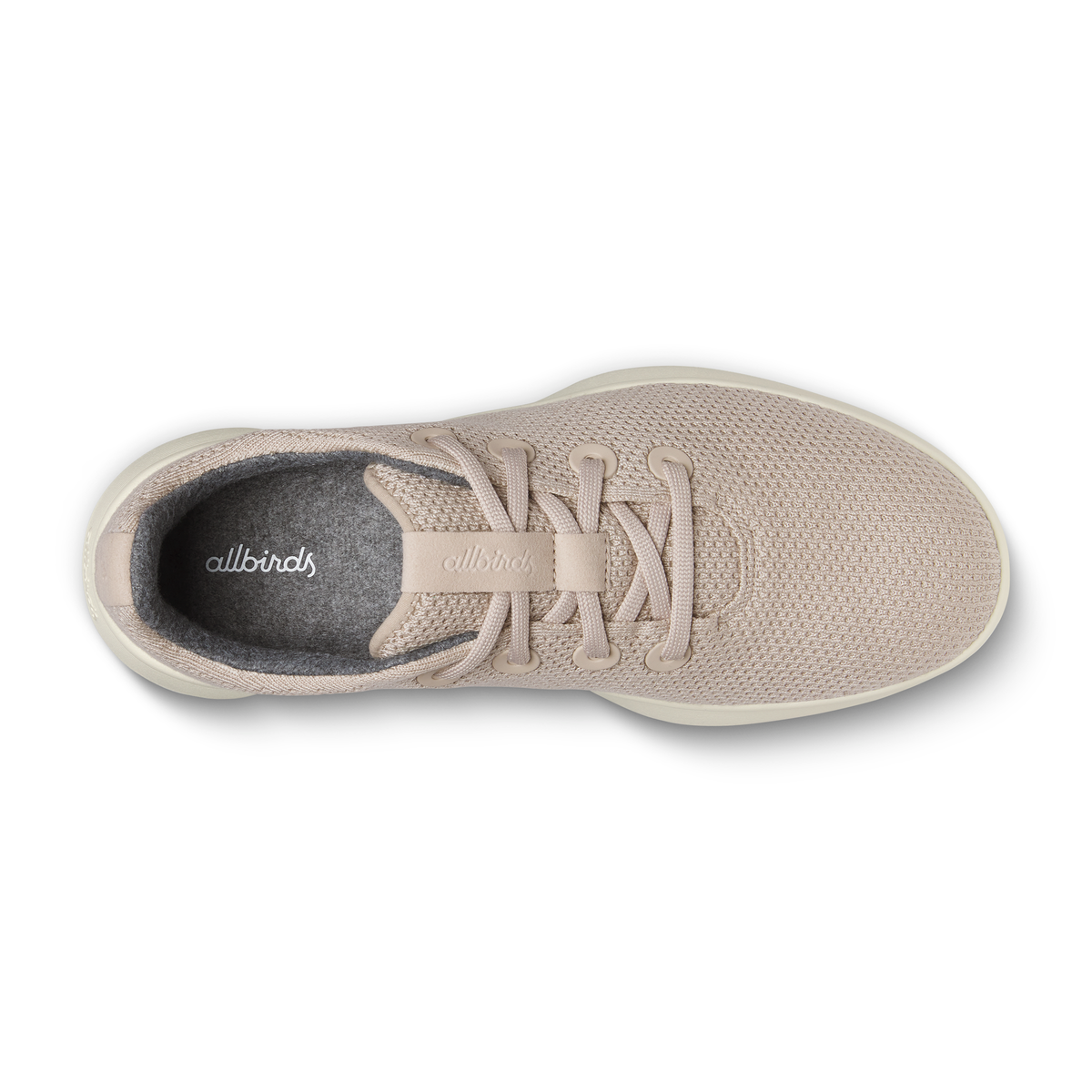 Allbirds Men's Tree Runner NZ in Rugged Beige/Stony Cream