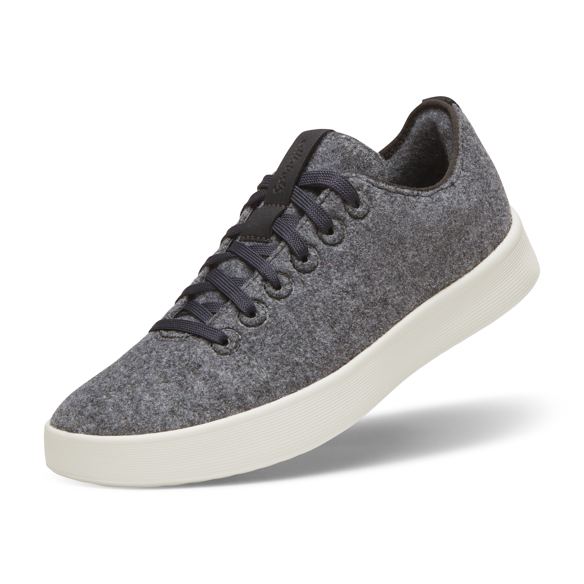 Allbirds Women's Wool Cruiser in Medium Grey/Blizzard