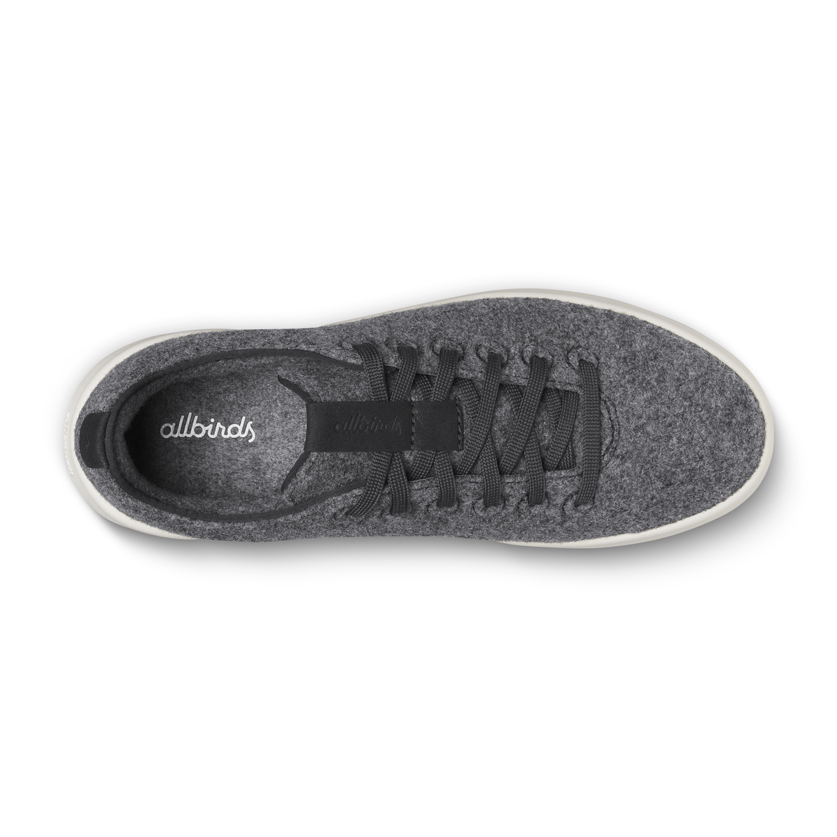 Allbirds Women's Wool Cruiser in Medium Grey/Blizzard