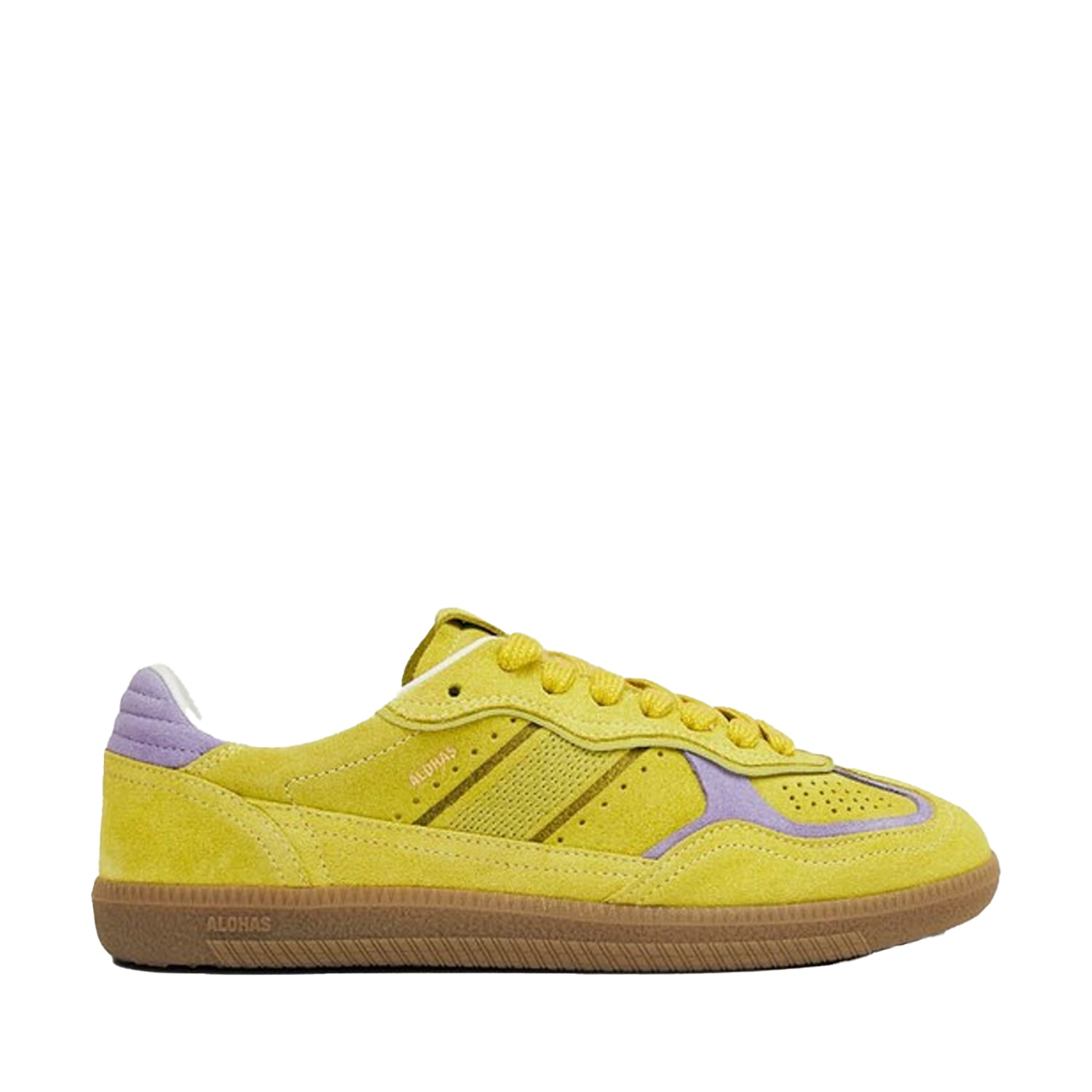 Alohas Women's TB. 490 Rife in Acid Green