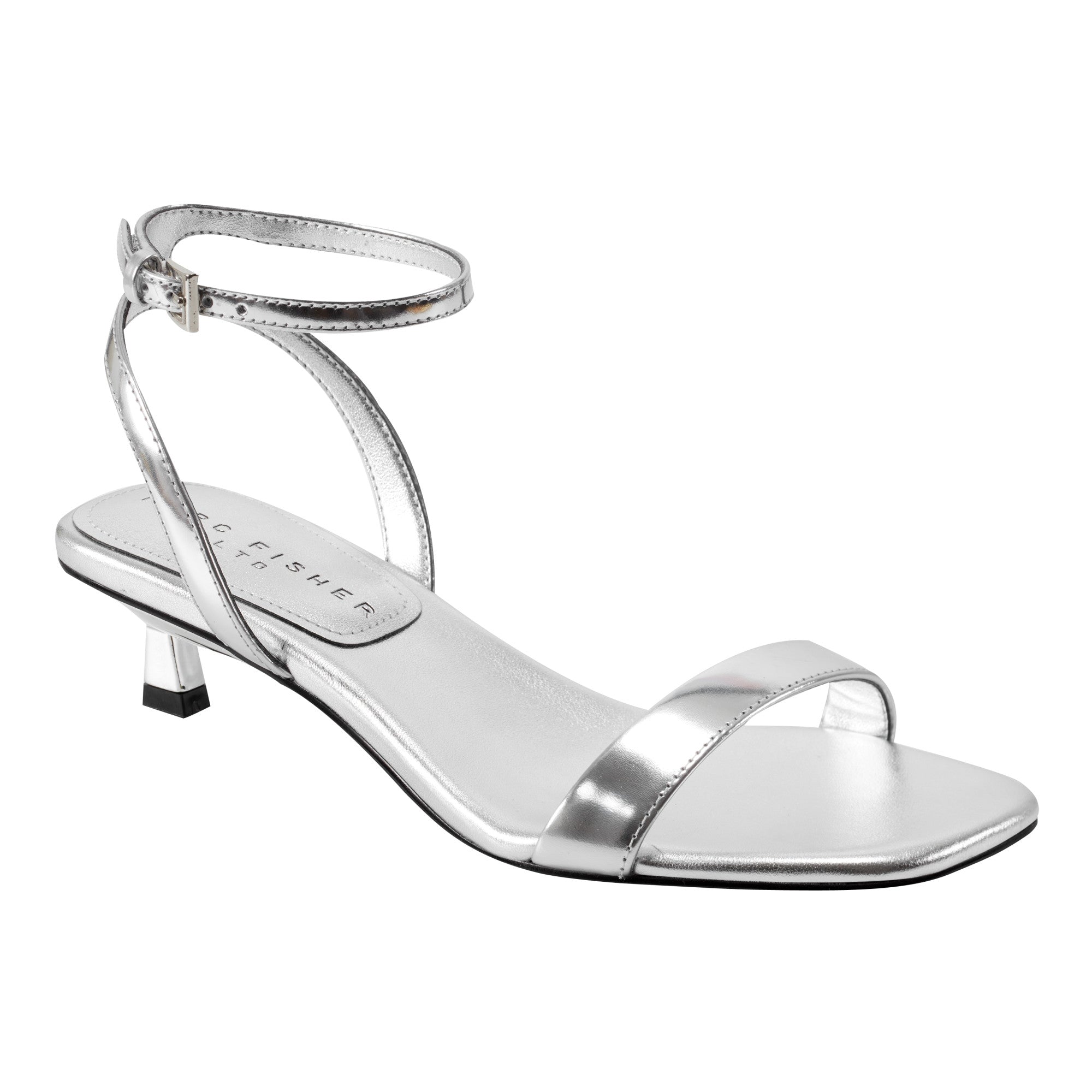 Marc Fisher Ltd Women's Alona M In Silver