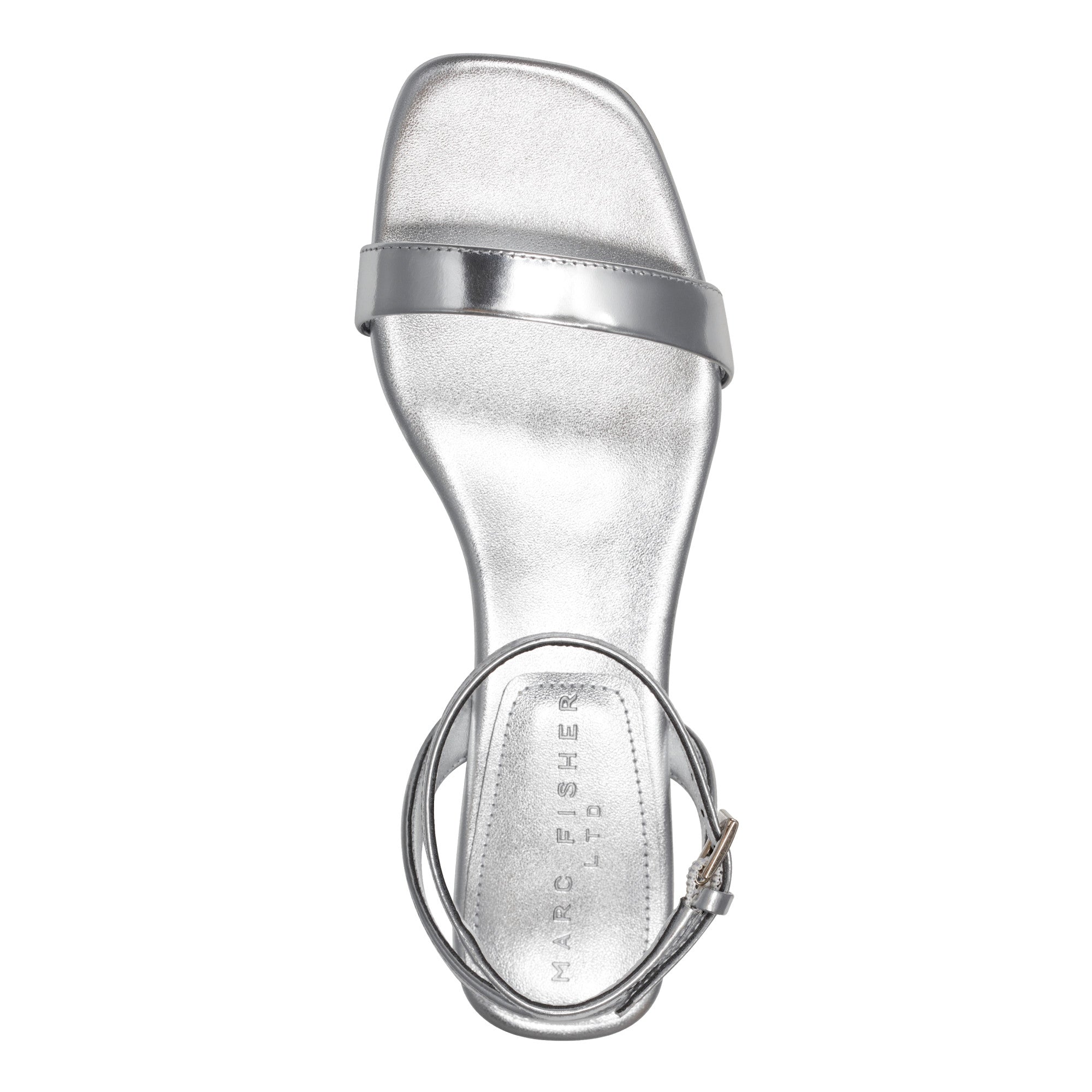 Marc Fisher Ltd Women's Alona In Silver M