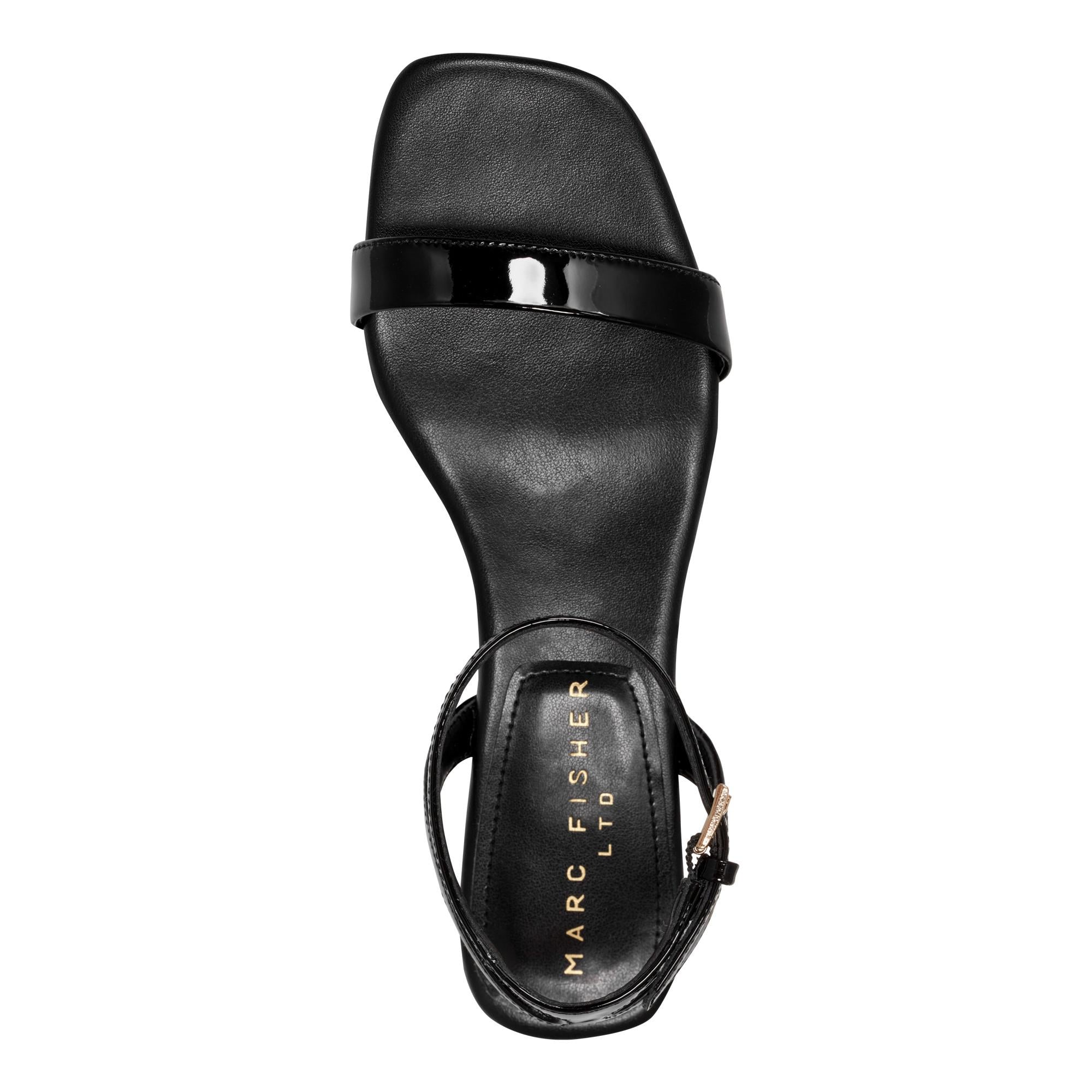 Marc Fisher Ltd Women's Alona Black M