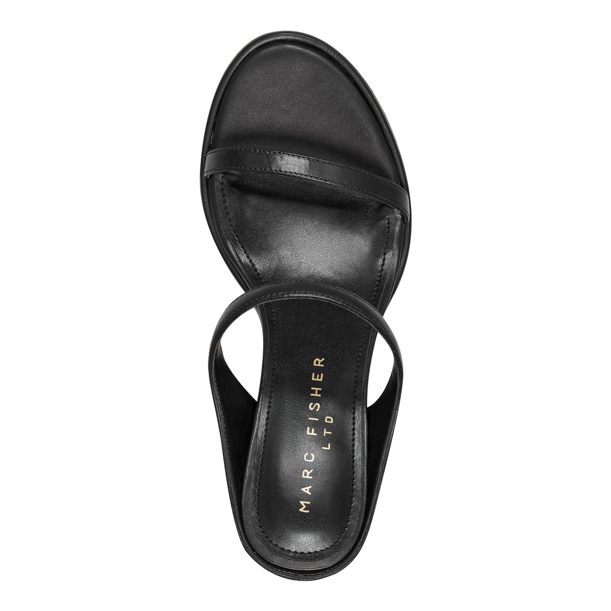 Marc Fisher Ltd Women's Alonde Black M