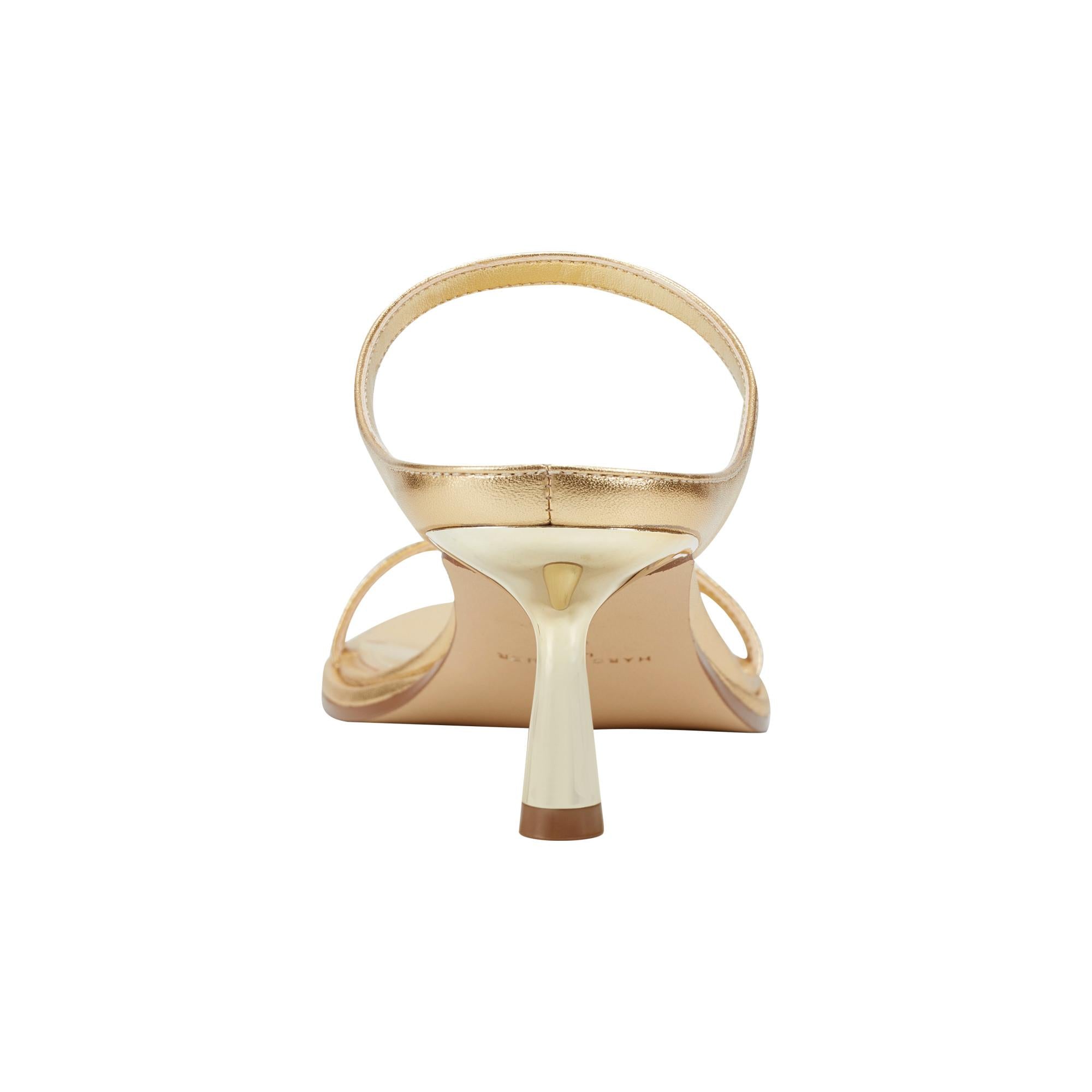 Marc Fisher Ltd Women's Alonde Gold2213/Mercury (Gr) M