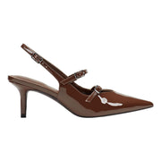 Marc Fisher Women's Aloriey Brown M