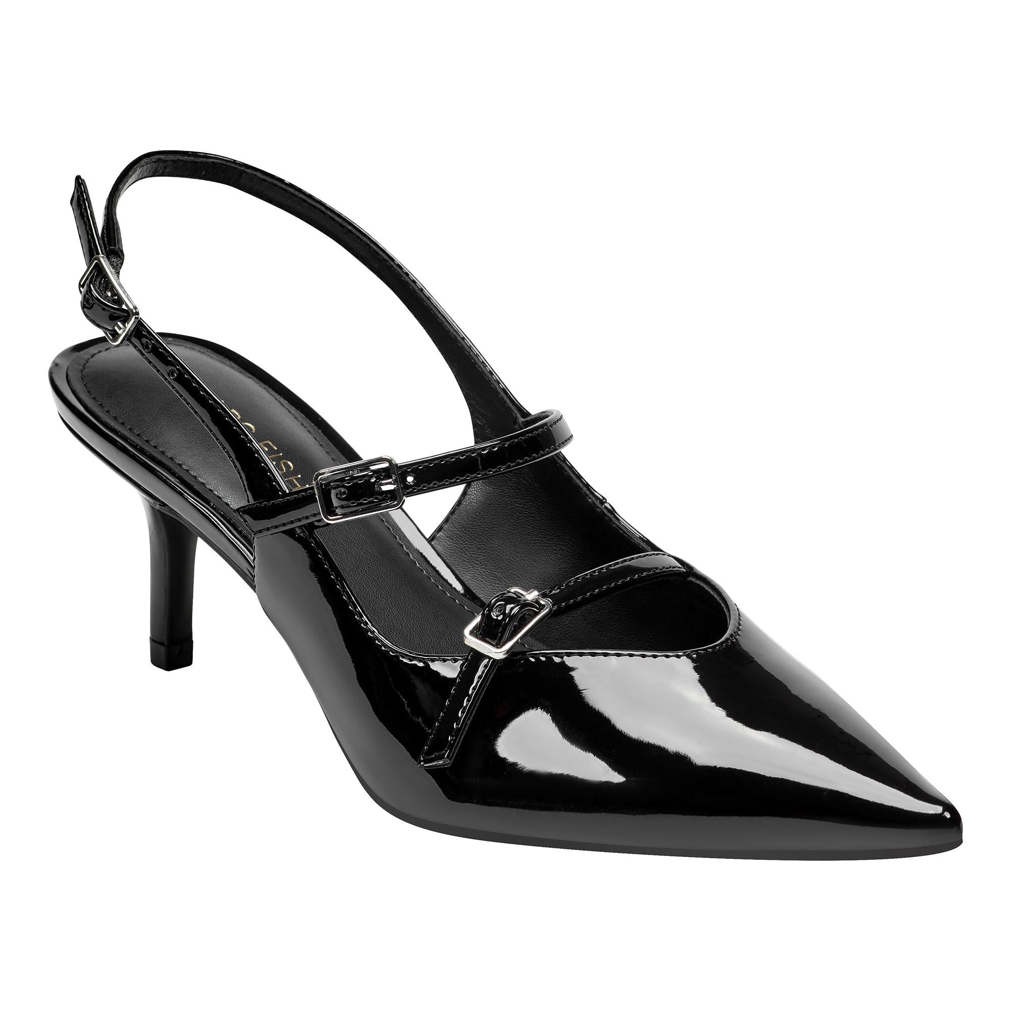 Marc Fisher Women's Aloriey Black M