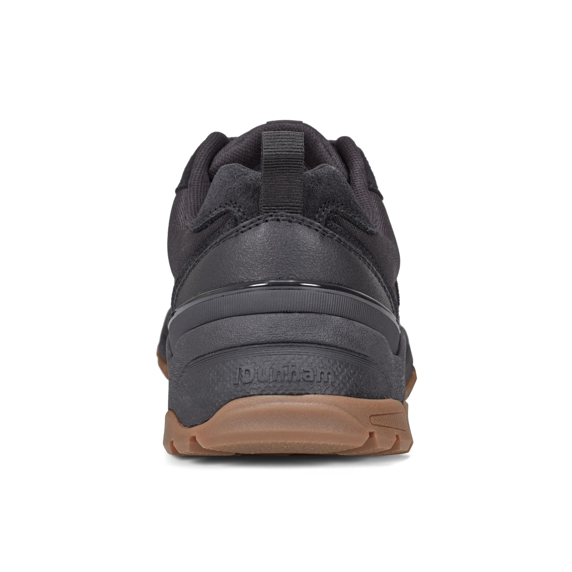 Dunham Men's Alpinel Casual Laceup Black D
