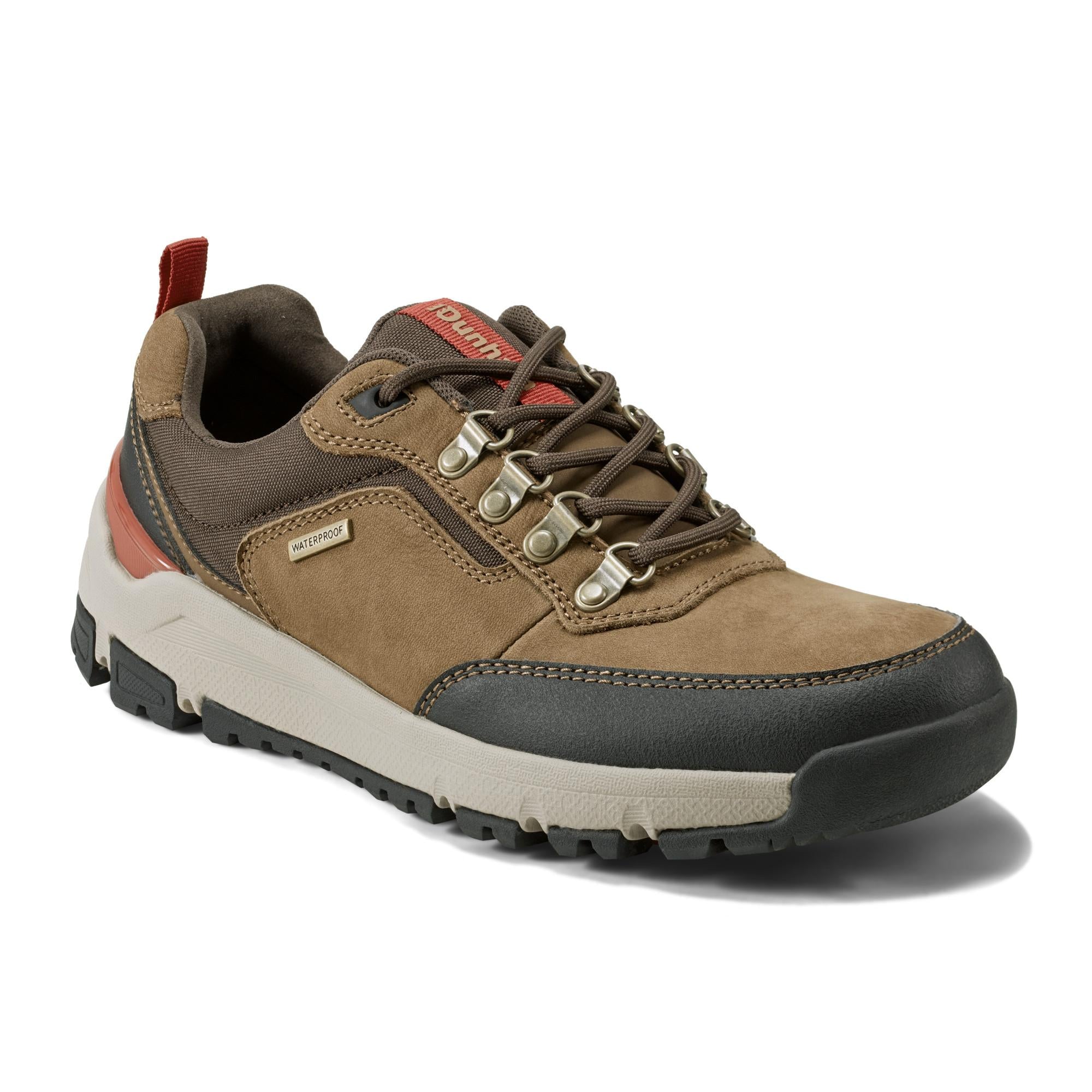 Dunham Men's Alpinel Casual Laceup Brown D