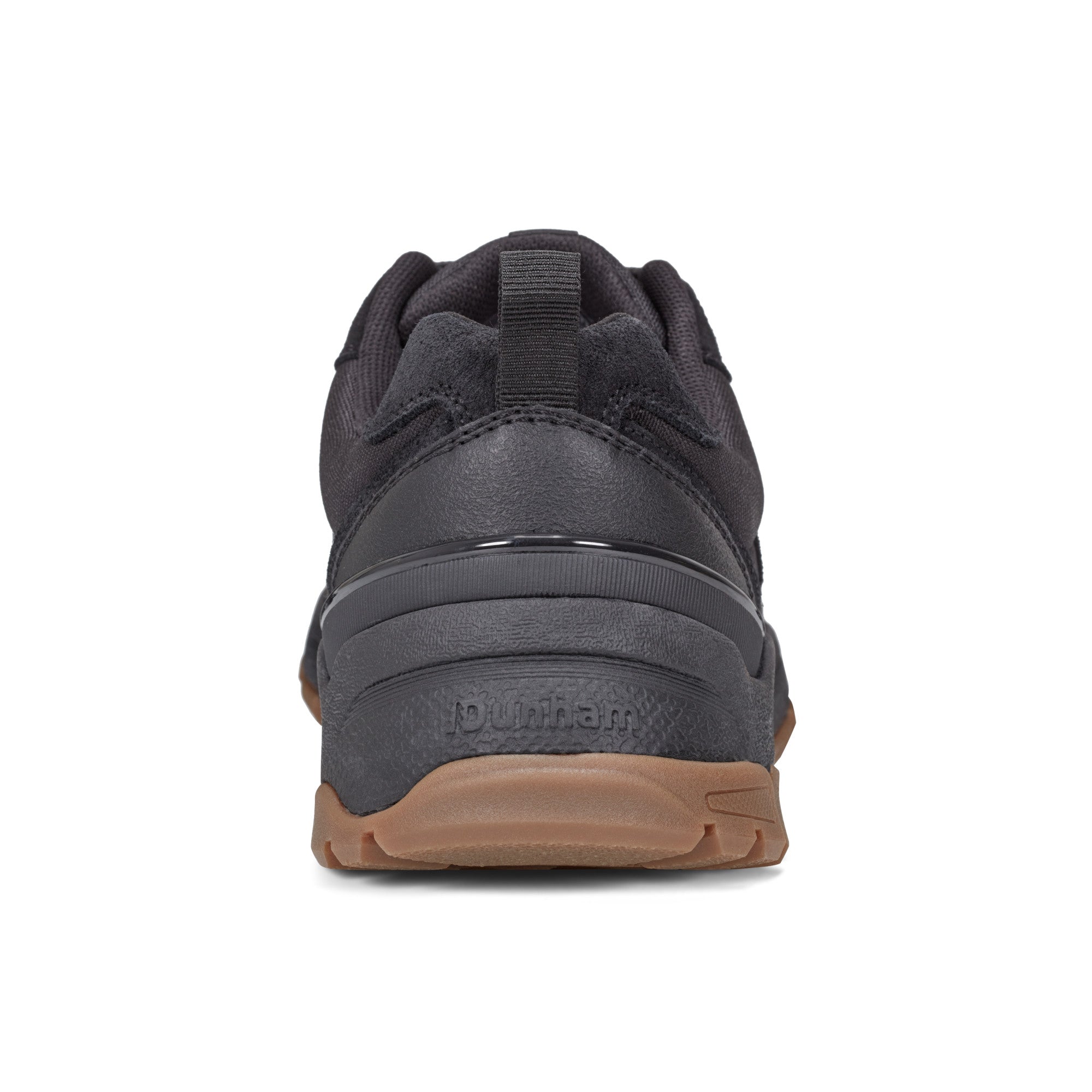 Dunham Men's Alpinel Casual Laceup In Black/Black 4E