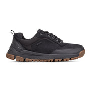 Dunham Men's Alpinel Casual Laceup In Black/Black 4E