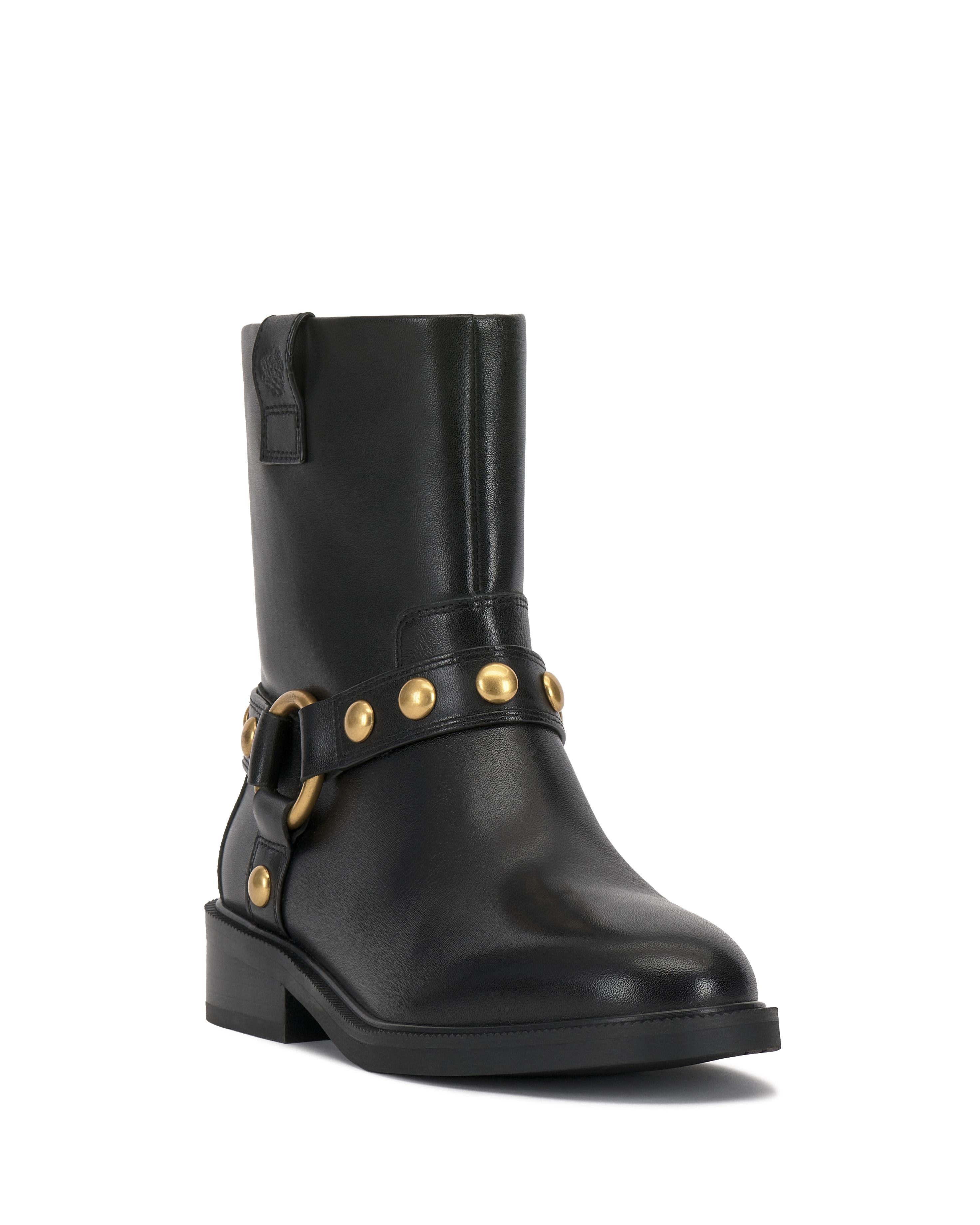 Vince Camuto Women's Amais Black M