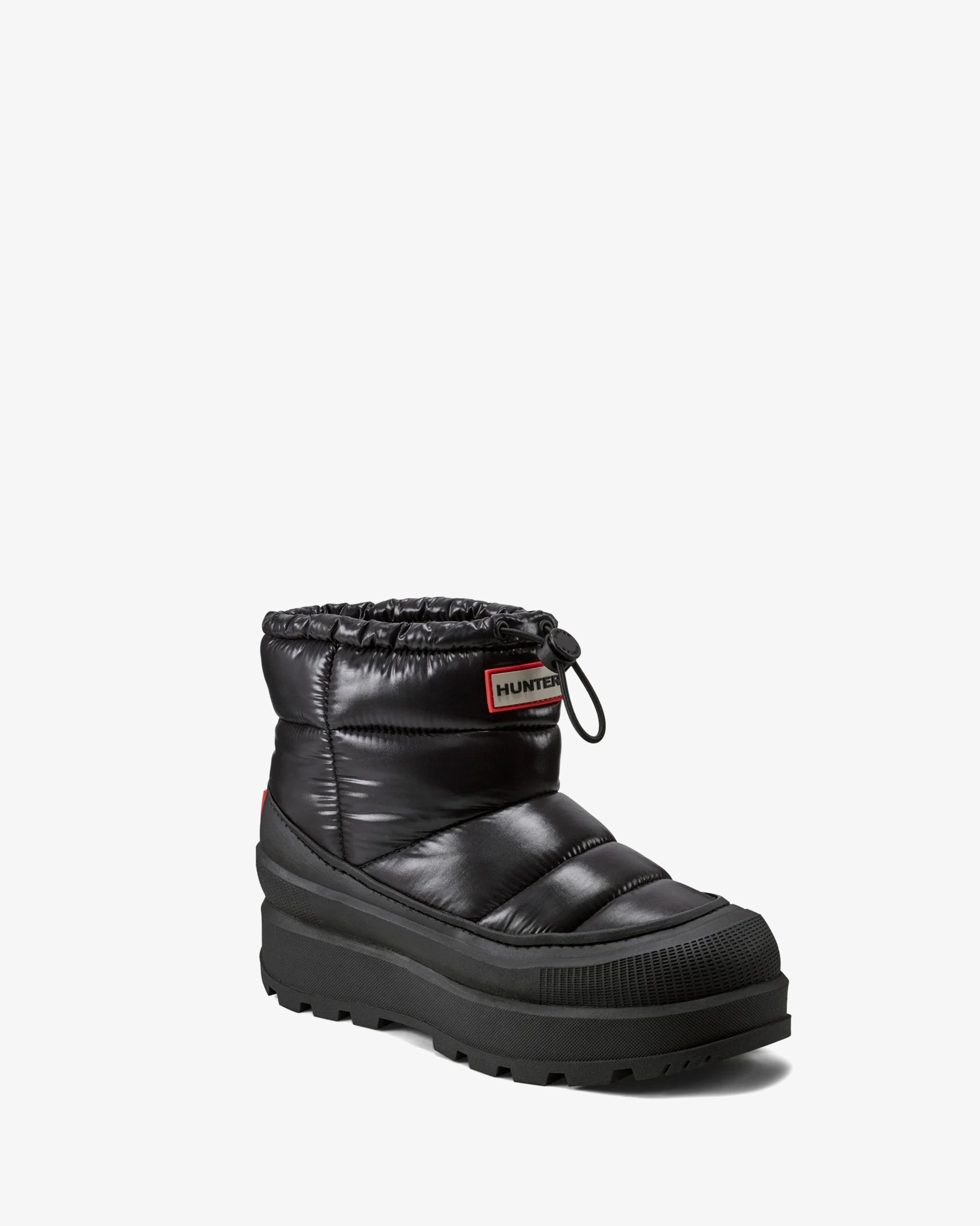 Hunter Women's Amble In Black M