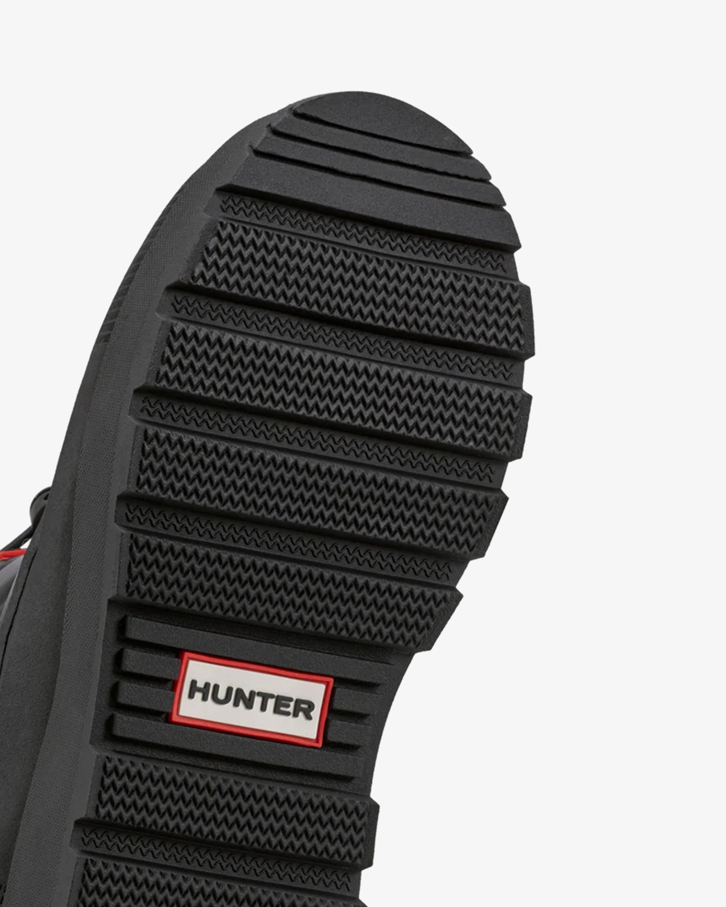 Hunter Women's Amble In Black M