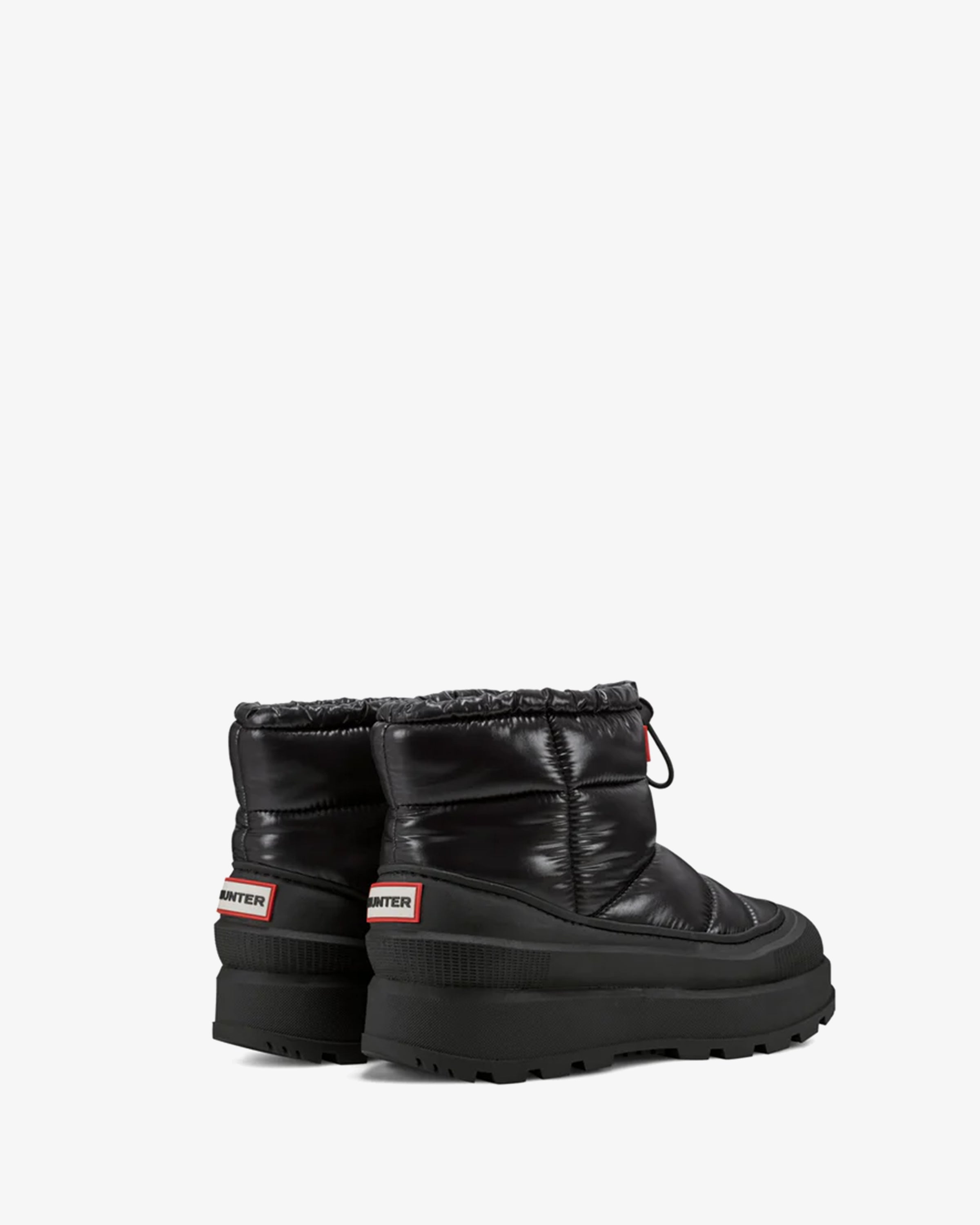 Hunter Women's Amble In Black M