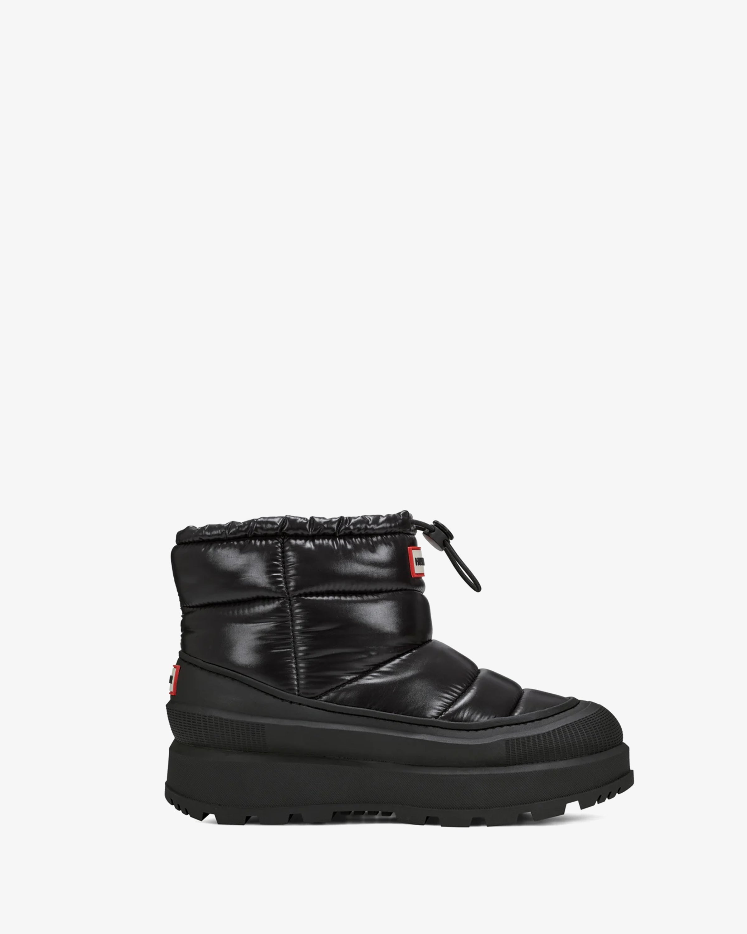 Hunter Women's Amble In Black M