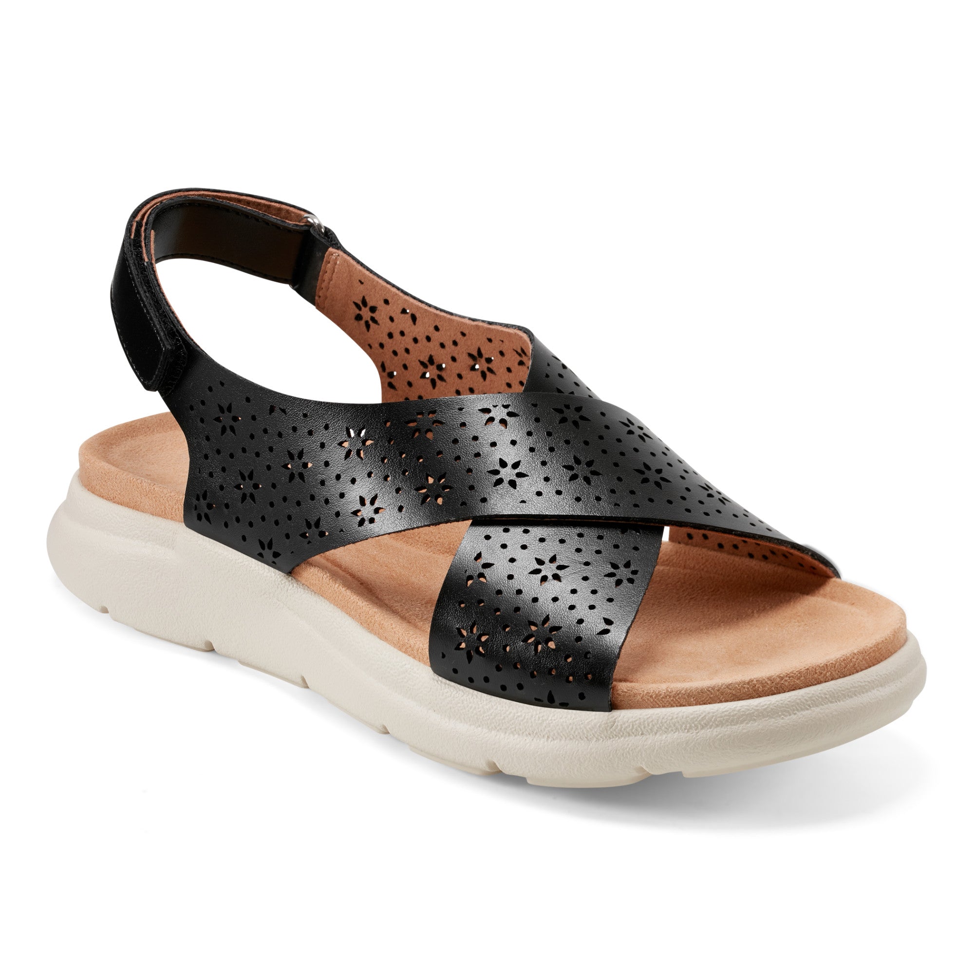 Easy Spirit Women's Amiya3 M In Black