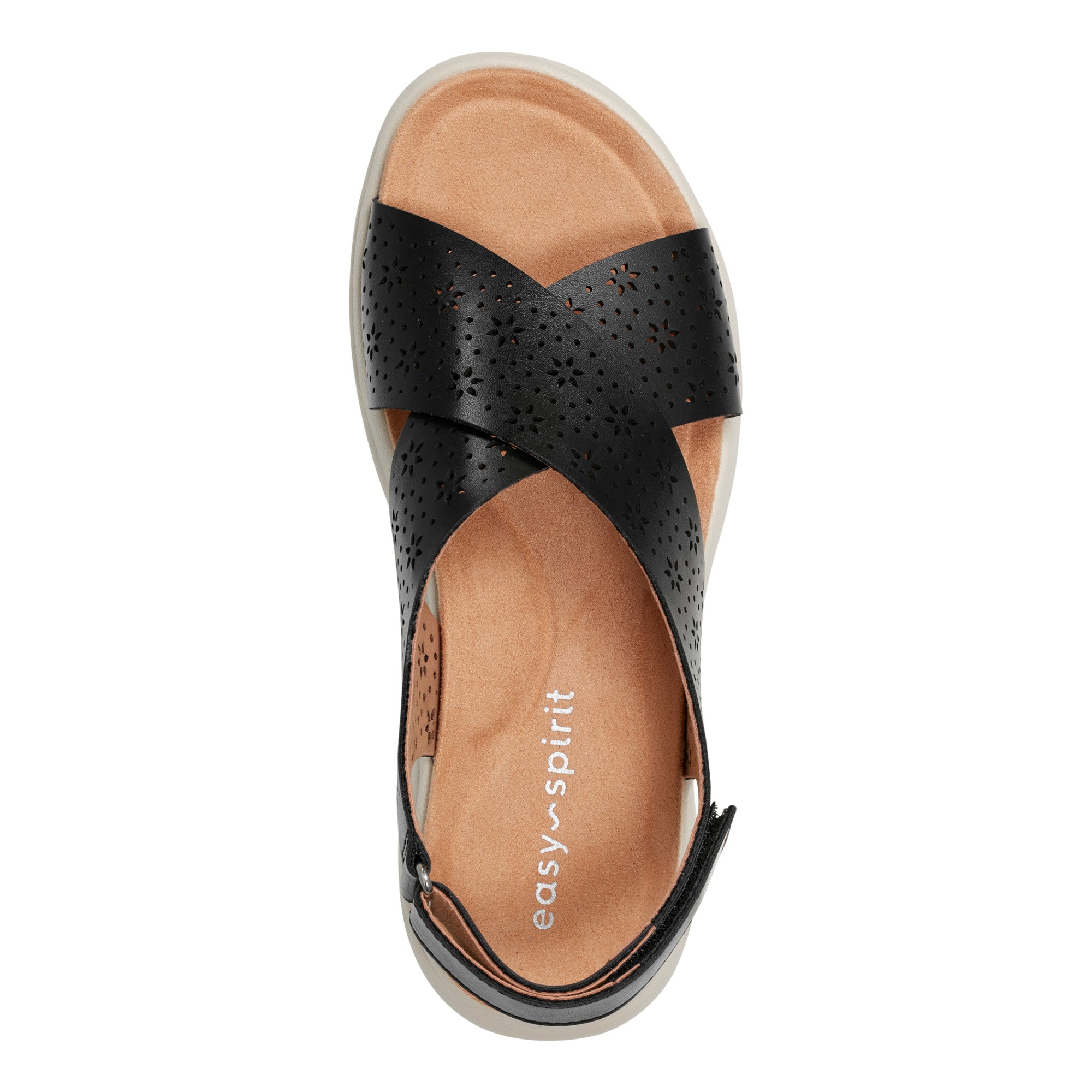 Easy Spirit Women's Amiya3 M In Black