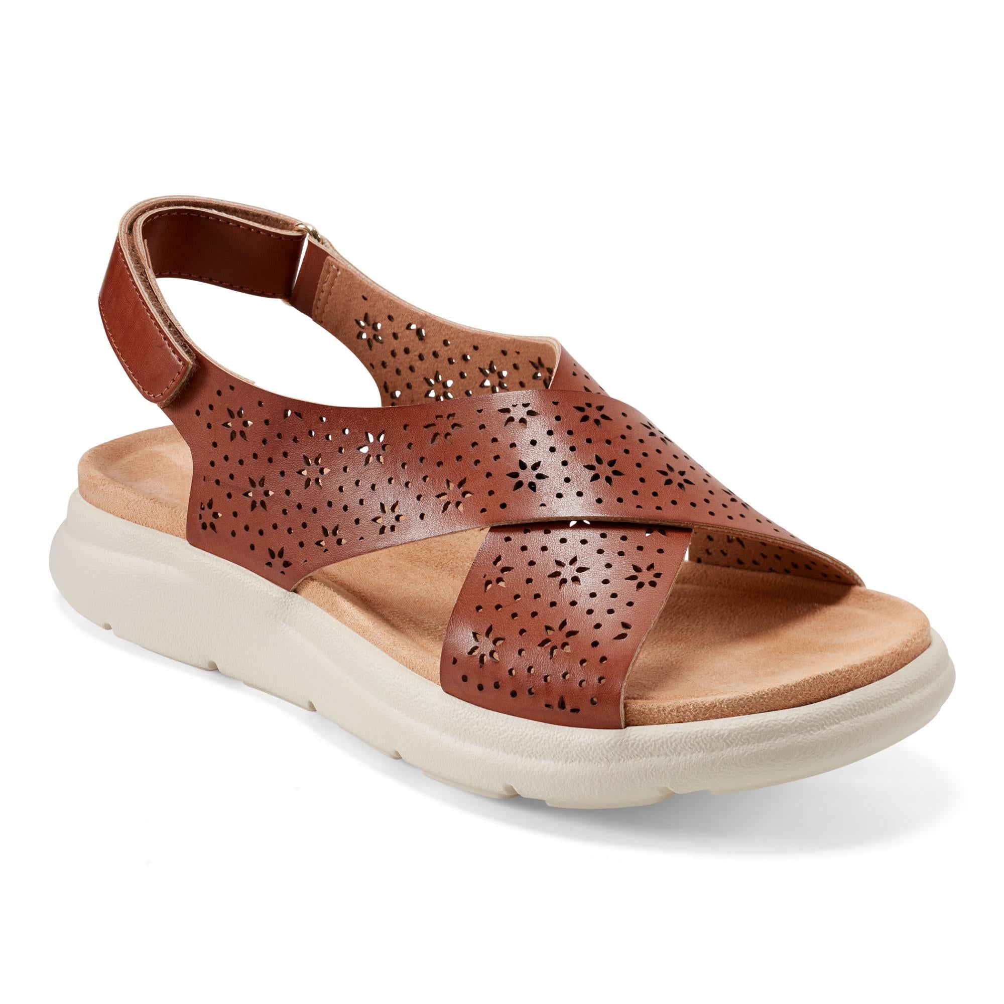Easy Spirit Women's Amiya3 Brown M