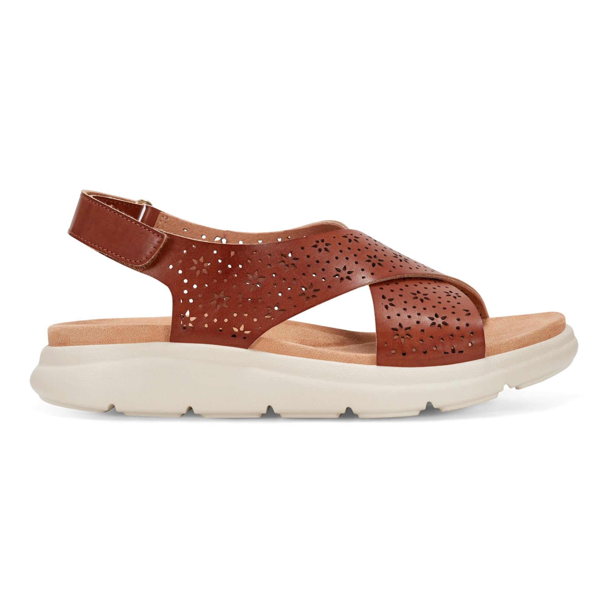 Easy Spirit Women's Amiya3 Brown M
