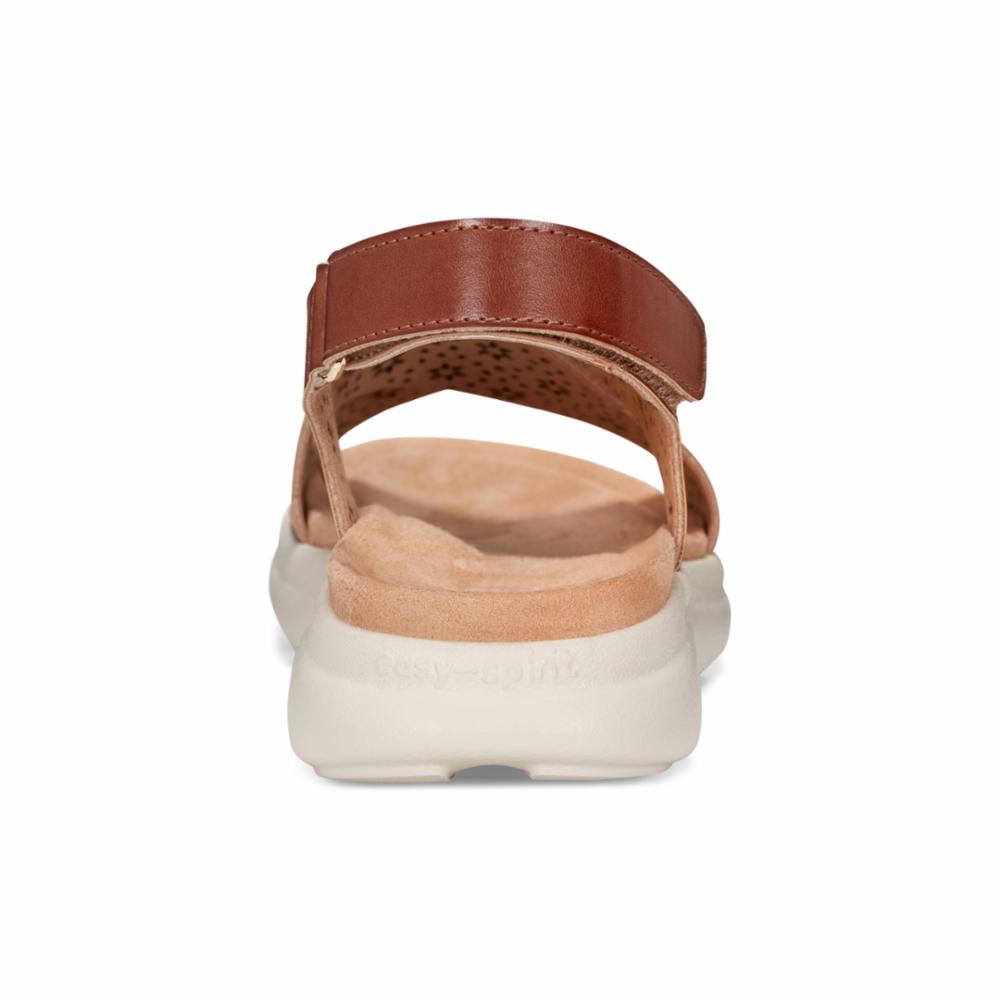 Easy Spirit Women's Amiya3 Brown M